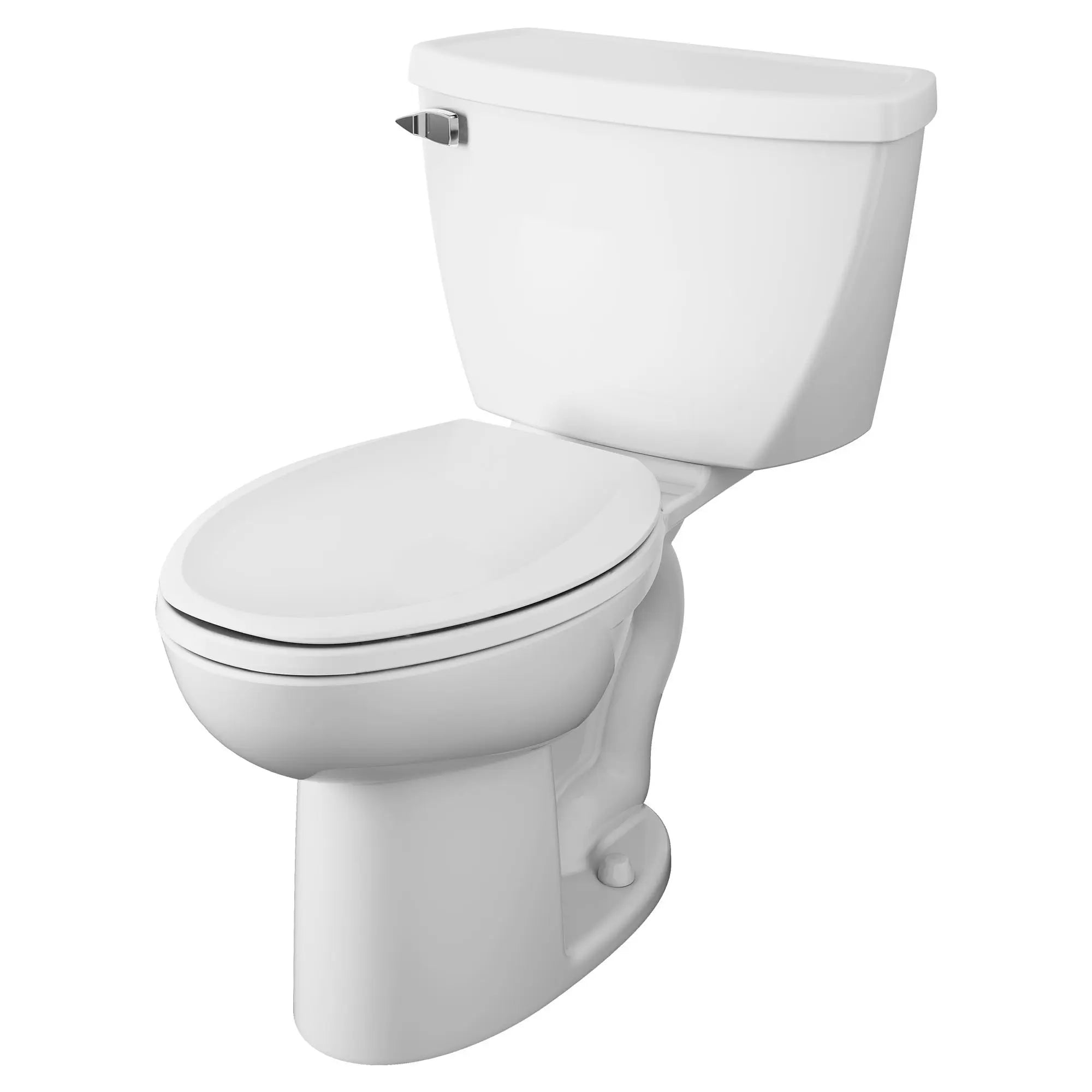 Cadet® Two-Piece Pressure Assist 1.6 gpf/6.0 Lpf Chair Height Elongated EverClean® Toilet // WHITE // 30056_2467016020_2_0_CDNwebp.webp