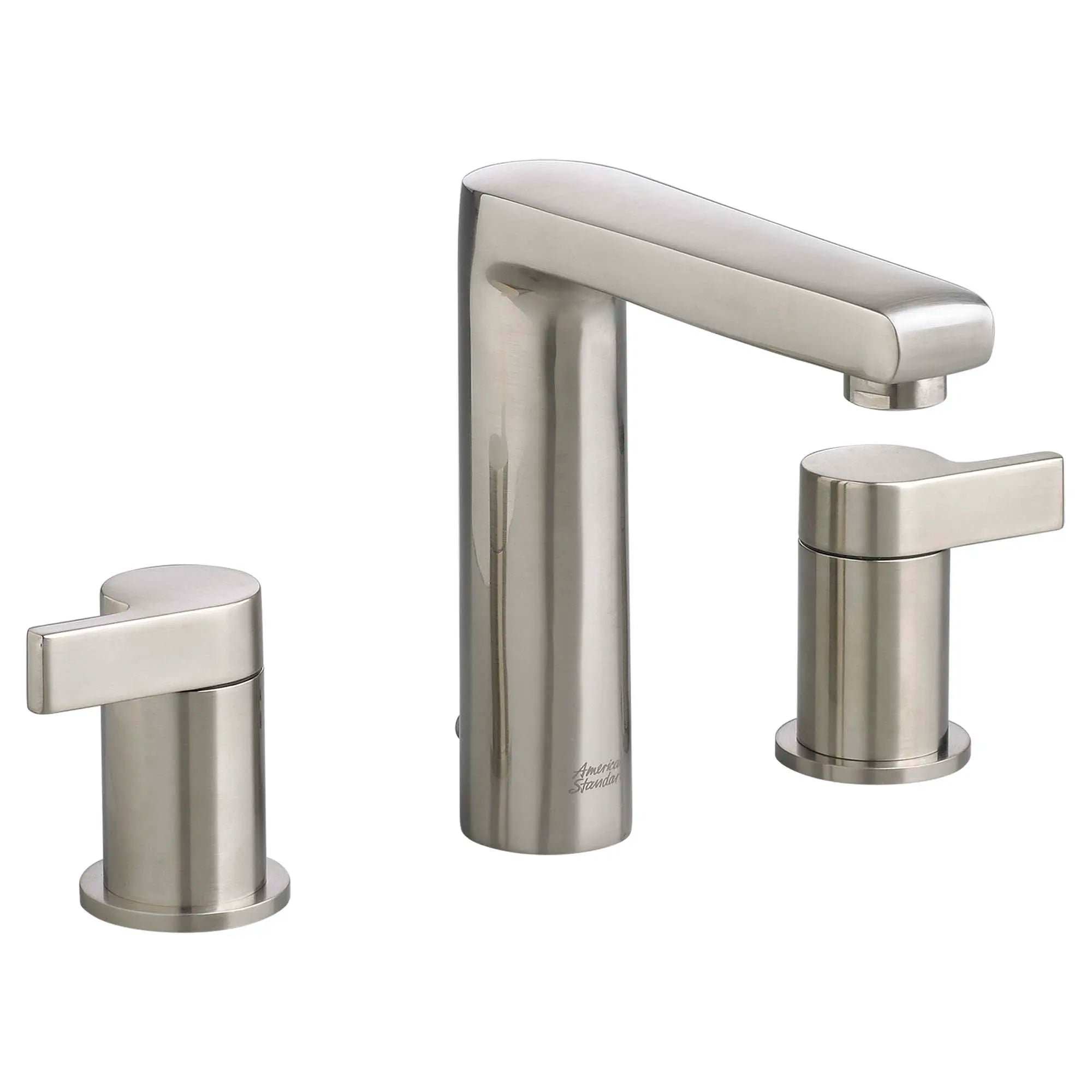 Studio 2-Handle 8 Inch Widespread High-Arc Bathroom Faucet // BRUSHED NICKEL // 30132_2590801295_0_CDNwebp.webp