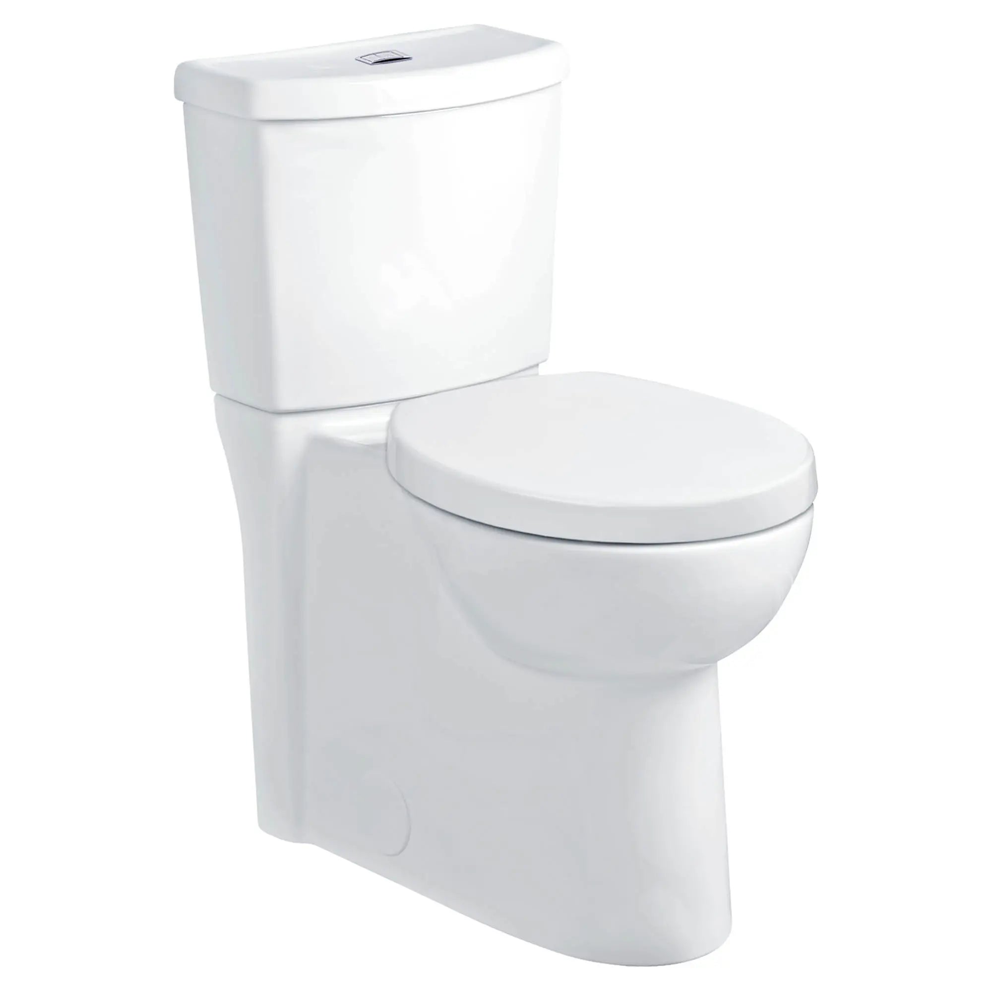 Studio Skirted Two-Piece Dual Flush 1.6 gpf/6.0 Lpf and 1.1 gpf/4.2 Lpf Chair Height Round Front Toilet With Seat // WHITE // 30181_2795204020_0_CDNwebp.webp