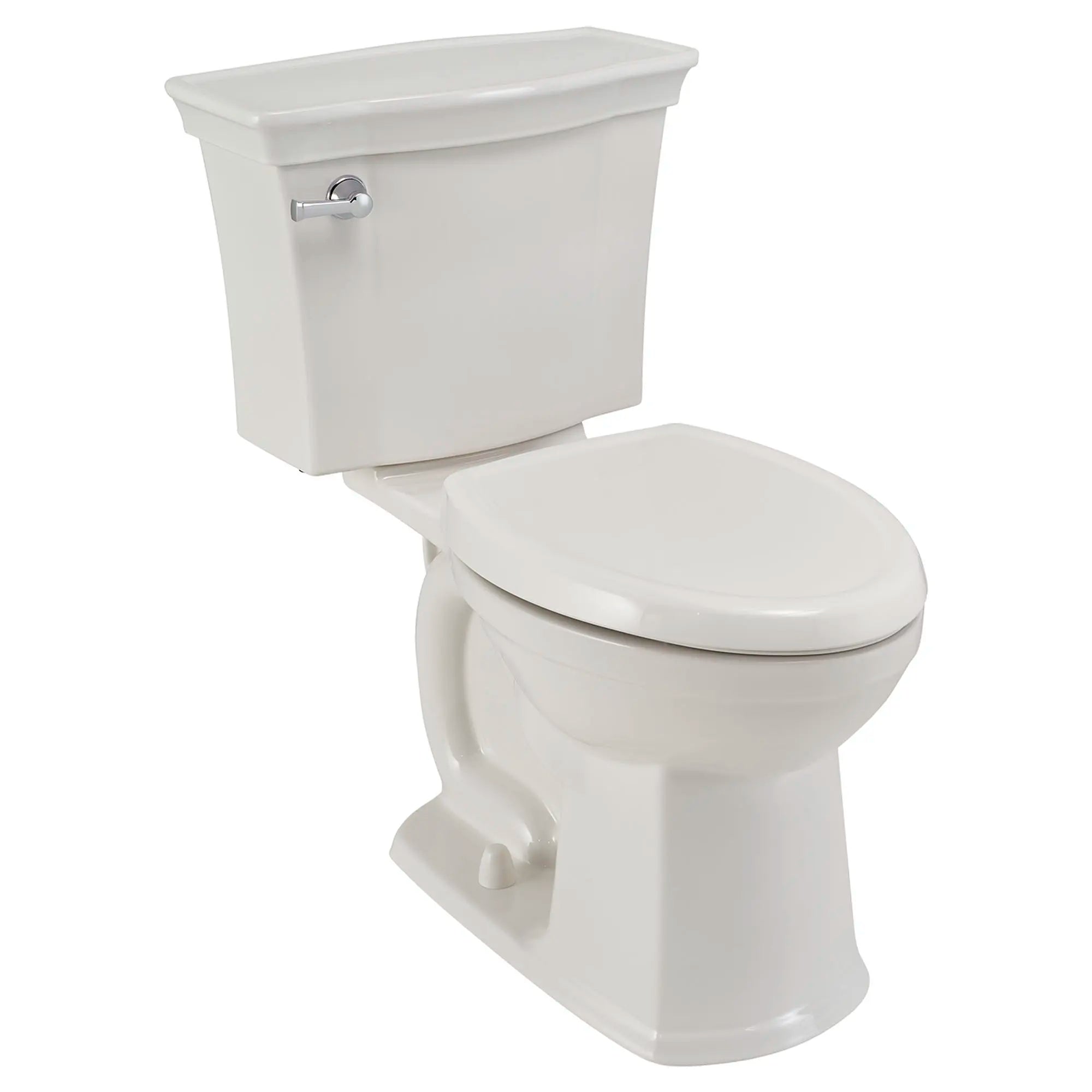 ActiClean® Chair Height Elongated Toilet Bowl // WHITE // 30216_3070A101.020_Estate_Vormax_3Q_5350110.020_0_CDNwebp.webp