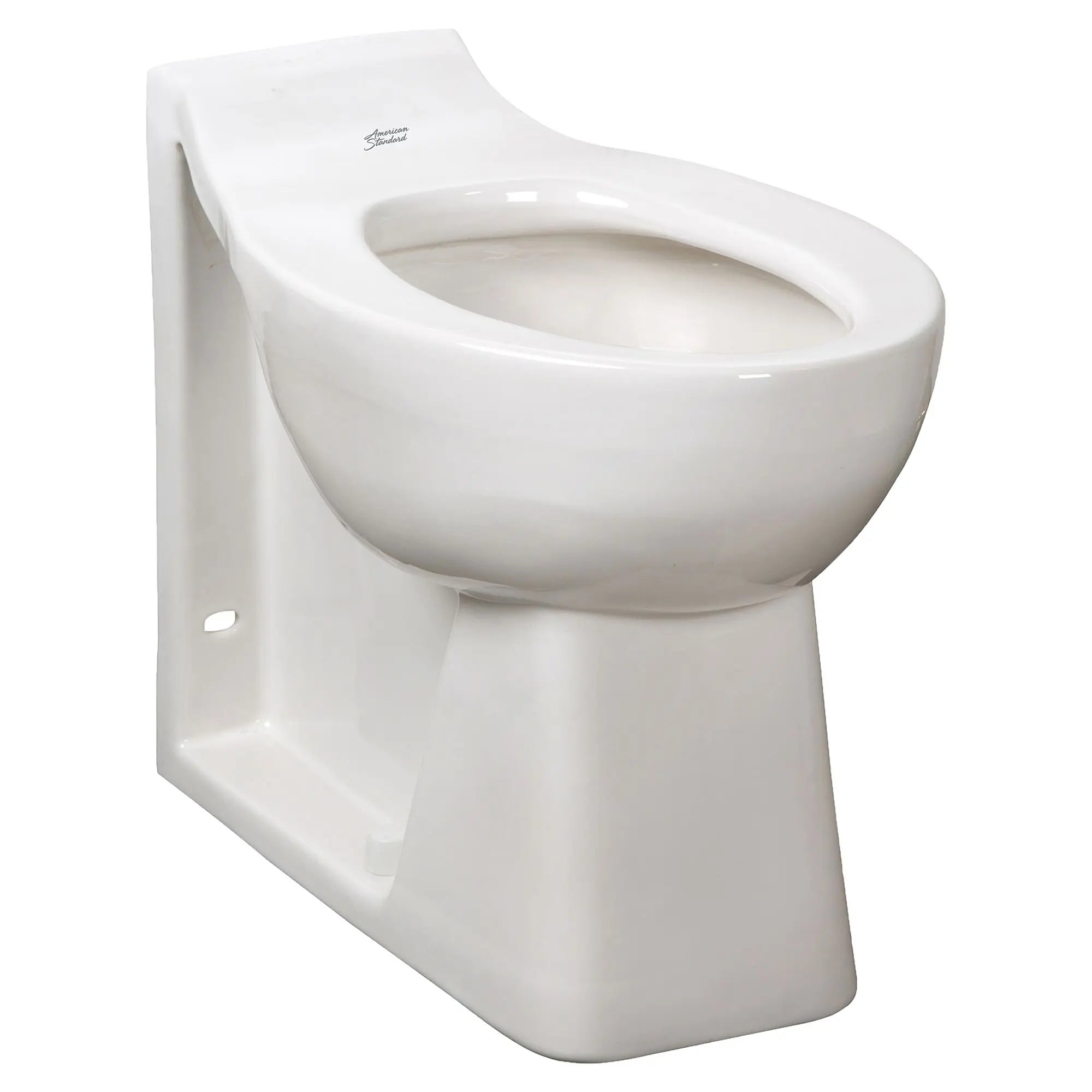 Huron® Floor-Mount, Back Outlet EverClean® Bowl With Integral Seat, Back Spud // WHITE // 30224_3341001020_0_CDNwebp.webp