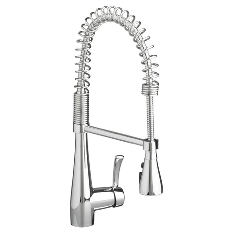 Quince® Single-Handle Semi-Pro Dual-Spray Kitchen Faucet 2.2 gpm/8.3 L/min