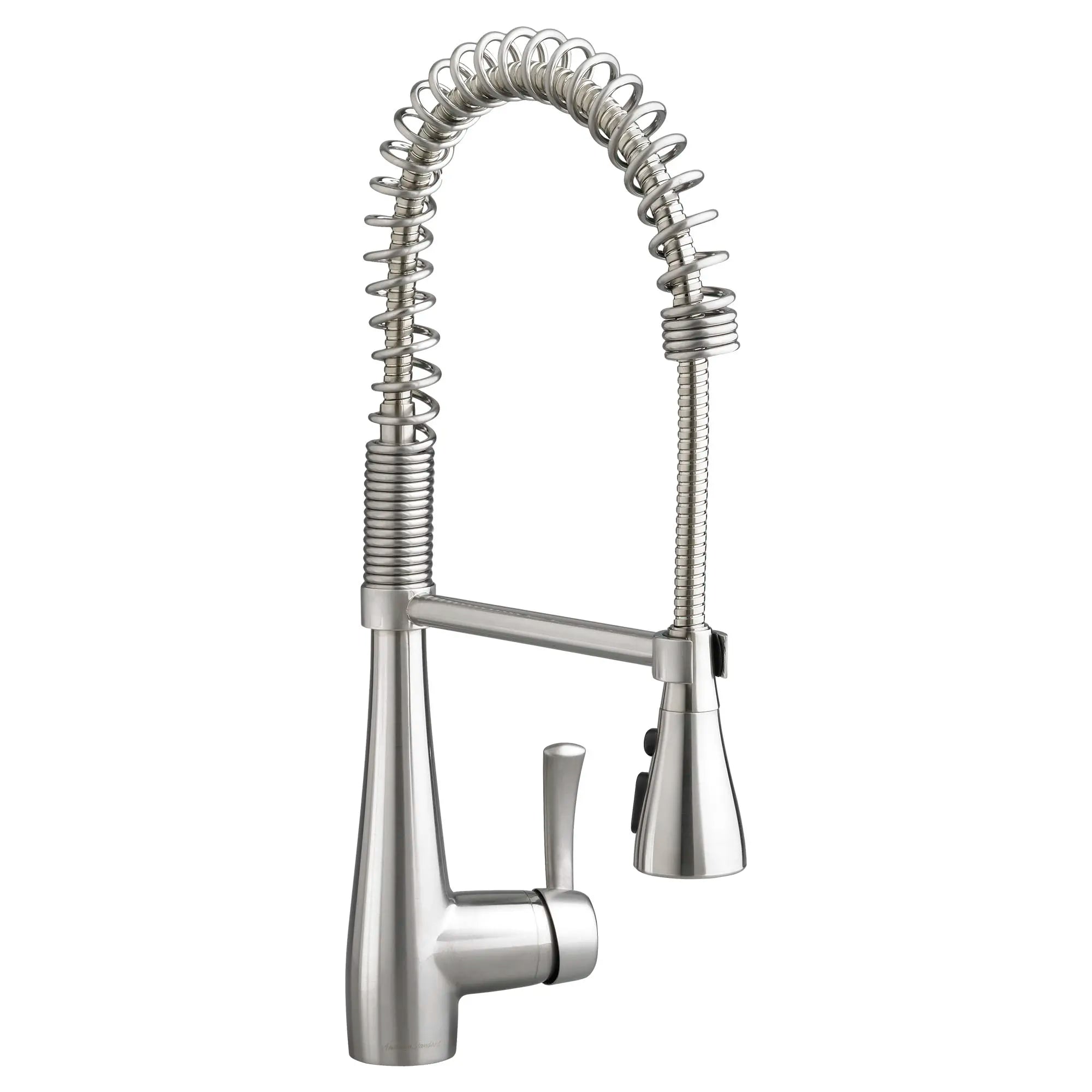 Quince® Single-Handle Semi-Pro Dual-Spray Kitchen Faucet 2.2 gpm/8.3 L/min // STAINLESS STEEL // 30738_4433350075_1_0_CDNwebp.webp