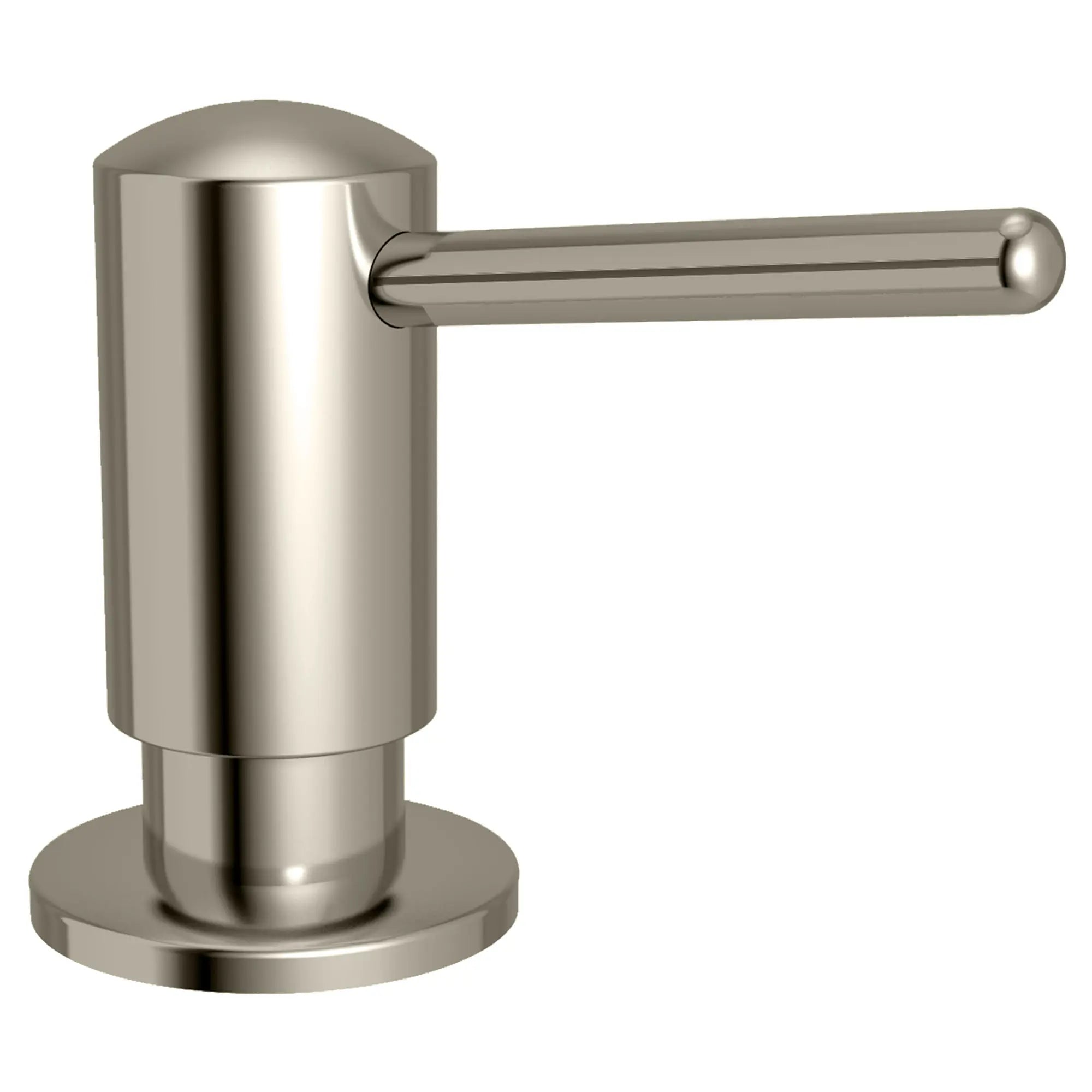 Transitional Soap Dispenser // POLISHED NICKEL // 30750_4503120.013_0_CDNwebp.webp