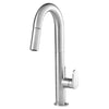 [4931300.075] Beale® Single-Handle Pull-Down Dual Spray Kitchen Faucet 1.5 gpm/5.7 L/min - Polished Chrome