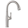 [4968300.075] Estate Single-Handle Pull-Down Dual Spray Kitchen Faucet 1.5 gpm/5.7 L/min - Polished Chrome