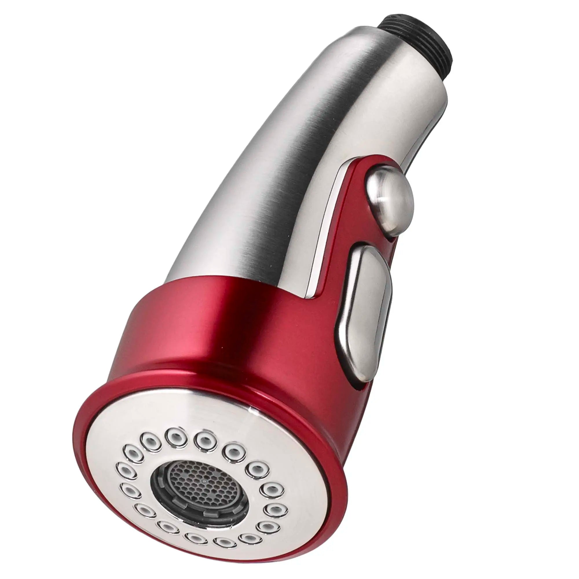 Estate Candy Apple Red Faucet Spray Head // STAINLESS STEEL // 30854_4968331075_0_CDNwebp.webp