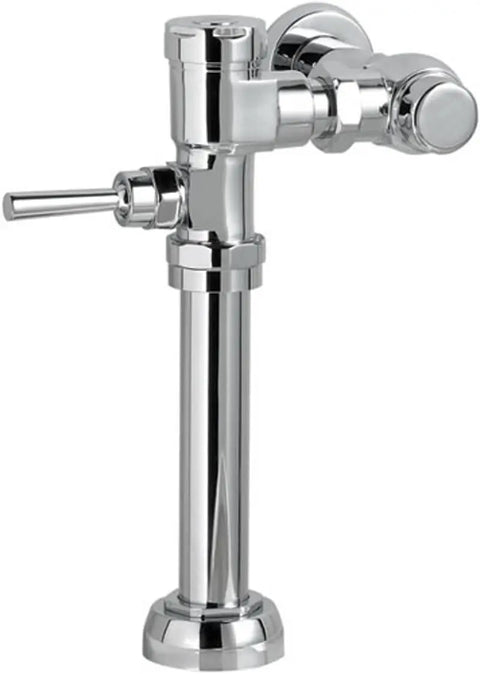 Ultima Manual Toilet Flush Valve, Piston-Type, 1.6 gpf/6.0 Lpf