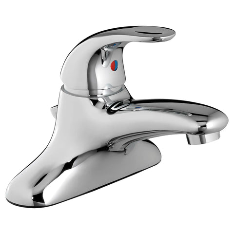Monterrey® Cast 4-Inch Centerset Single-Handle Faucet with Metal Drain 1.2 gpm/4.5 Lpm