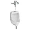 [6581001.020] Maybrook® 0.125 – 1.0 gpf (0.47 – 3.8 Lpf) Top Spud Urinal - White