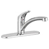 [7074000.002] Colony® PRO Single-Handle Kitchen Faucet 1.5 gpm/5.7 L/min - Polished Chrome