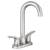 [7074400.075] Colony® PRO 2-Handle Bar Faucet 1.5 gpm/5.7 L/min - Polished Chrome