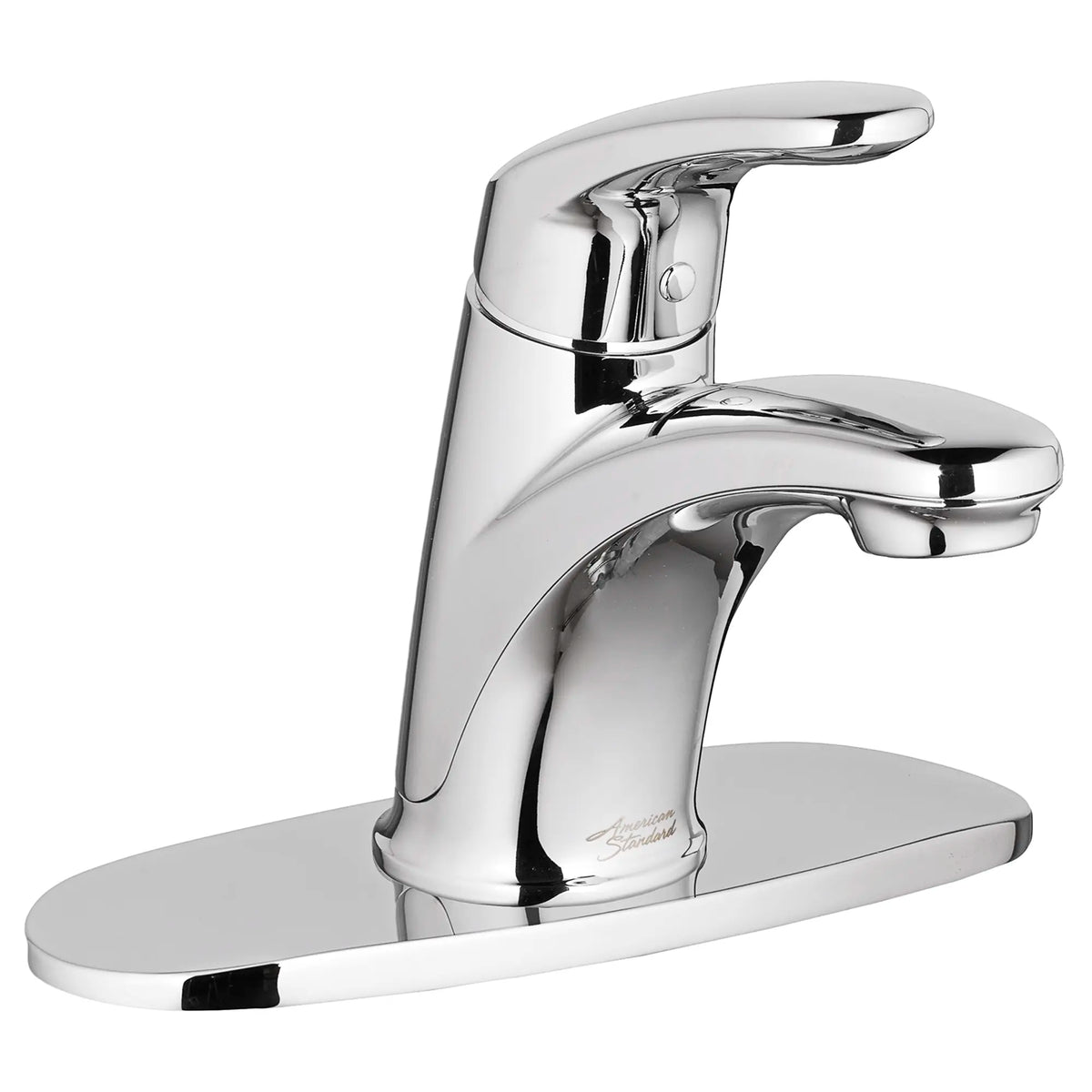 Colony® PRO Single Hole Single-Handle Bathroom Faucet 1.2 gpm/4.5 L/min With Lever Handle // POLISHED CHROME // 31176_7075100002_05_0_CDNwebp_d8a7009f-ee5d-4da1-bba6-4ead76bc4b2a.webp