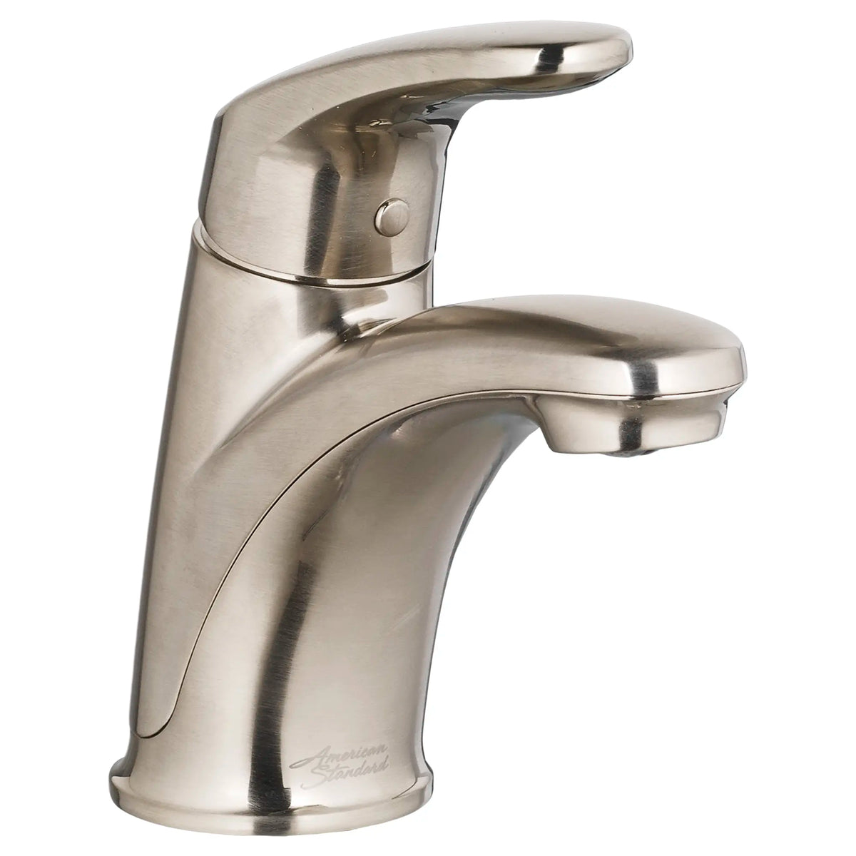 Colony® PRO Single Hole Single-Handle Bathroom Faucet 1.2 gpm/4.5 L/min With Lever Handle // BRUSHED NICKEL // 31182_7075100295_02_0_CDNwebp_7a5eb925-32ef-49e2-b2db-9eca4344558f.webp