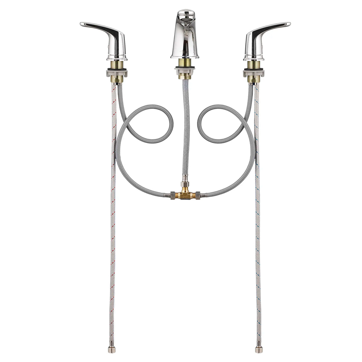 Colo Faucets Colony® PRO 8-Inch Widespread 2-Handle Bathroom Faucet 1.2 gpm/4.5 L/m