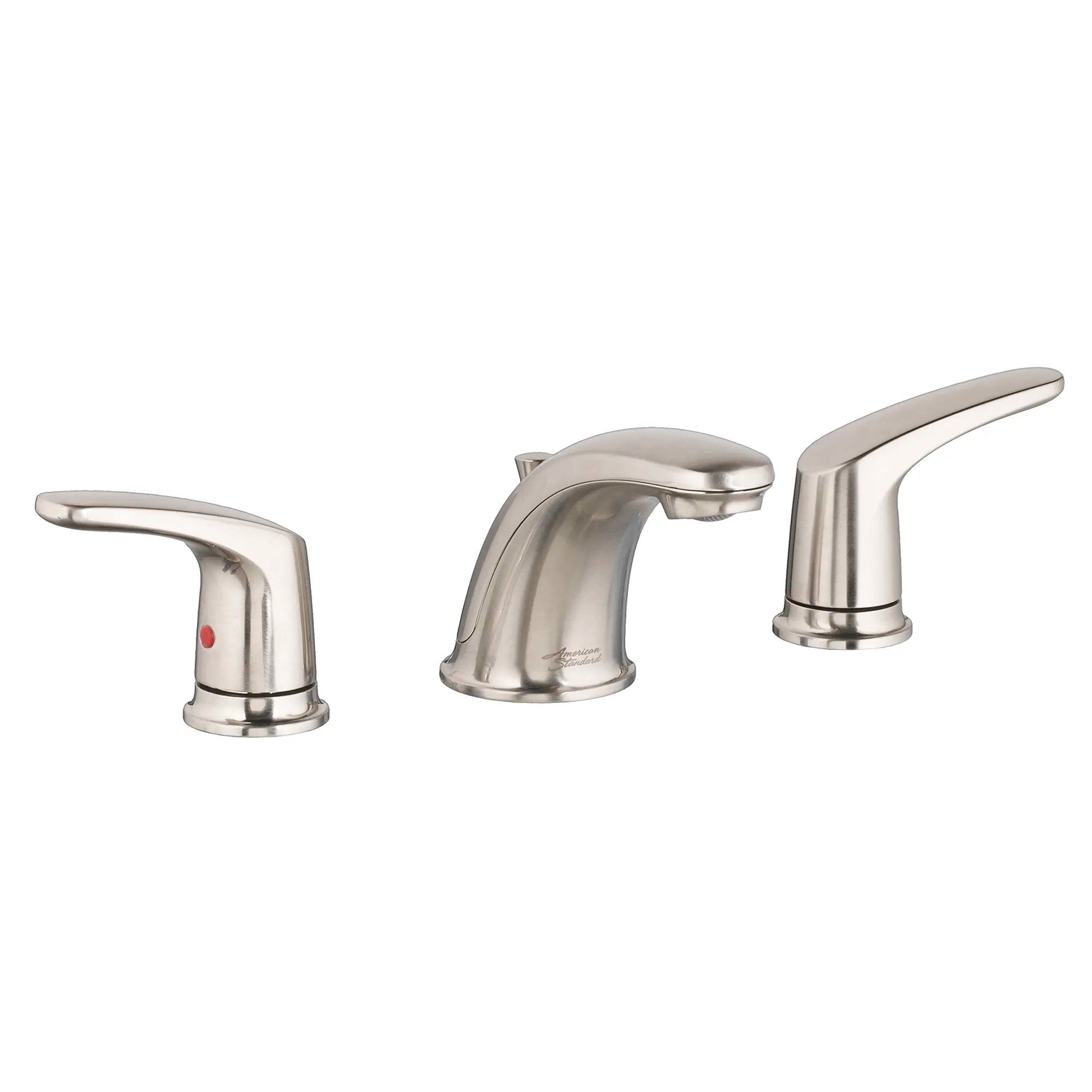 Colony® PRO 8-Inch Widespread 2-Handle Bathroom Faucet 1.2 gpm/4.5 L/min With Lever Handles // BRUSHED NICKEL // 31206_7075800295_01_0_CDNwebp_fa9684ea-30ca-4c7f-8f84-bd2da5c9aea0.webp