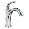 [7186101.002] Fluent® Single Hole Single-Handle Bathroom Faucet 1.2 gpm/4.5 L/min With Lever Handle - Polished Chrome