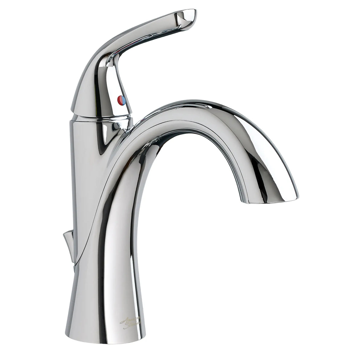 Fluent® Single Hole Single-Handle Bathroom Faucet 1.2 gpm/4.5 L/min With Lever Handle // POLISHED CHROME // 31296_7186101002_7186LDH101002_01_0_CDNwebp_aae31e6a-ff7a-47f5-b0d7-ab29df24dd9a.webp