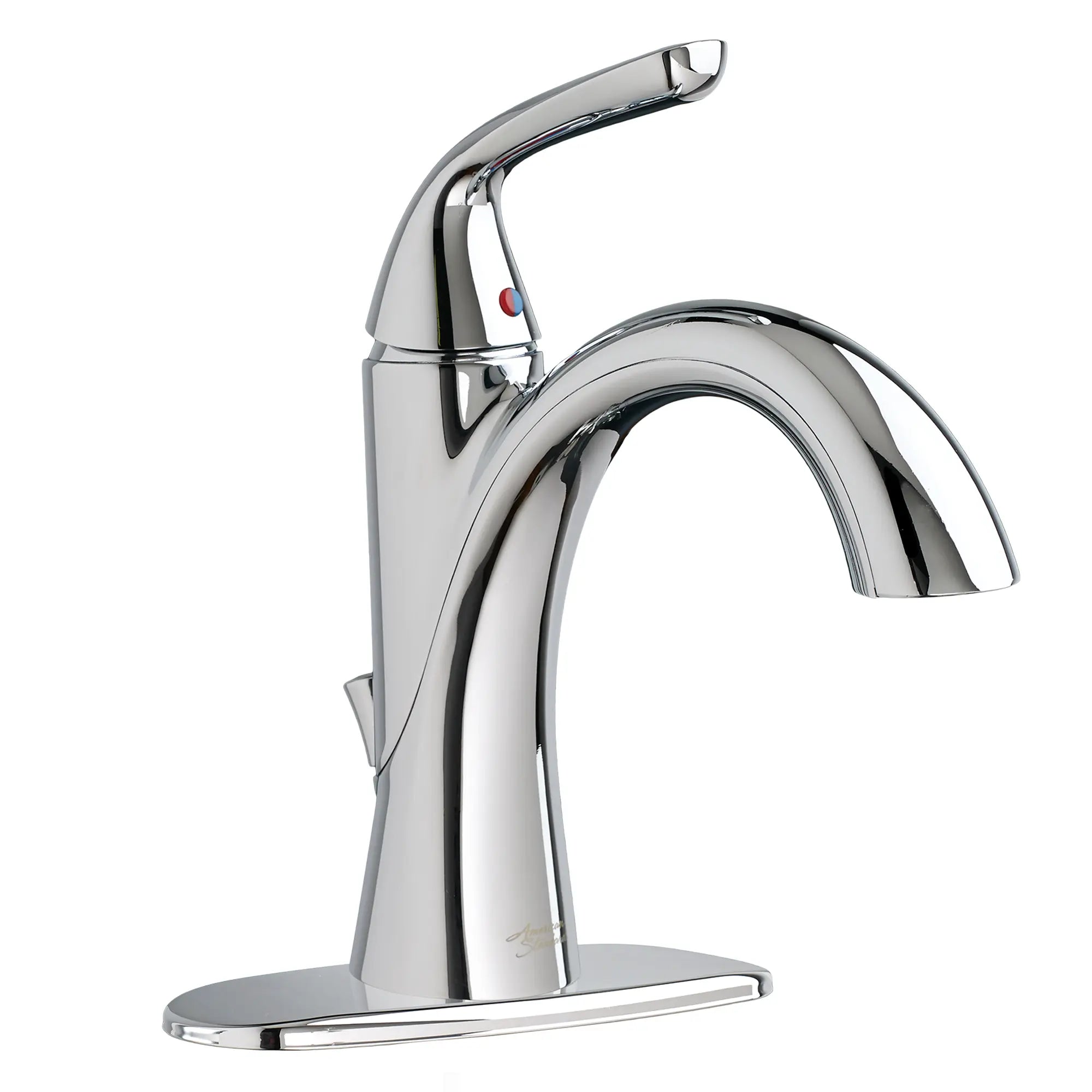 Fluent® Single Hole Single-Handle Bathroom Faucet 1.2 gpm/4.5 L/min With Lever Handle // POLISHED CHROME // 31298_7186101002_7186LDH101002_02_0_CDNwebp_6ea86401-4931-41ba-acc5-bd5ac3424f8f.webp