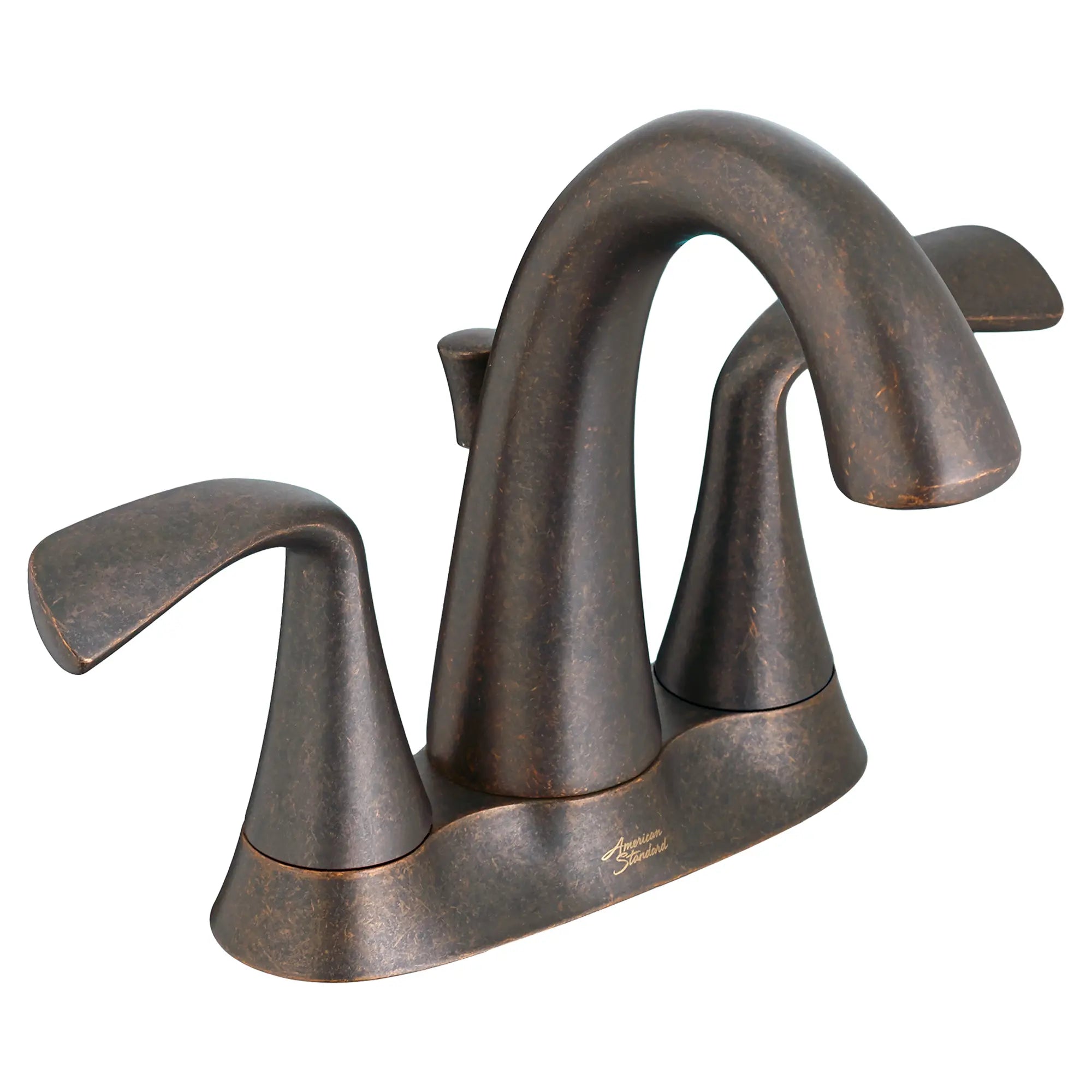 Fluent® 4-Inch Centerset 2-Handle Bathroom Faucet 1.2 gpm/4.5 L/min With Lever Handles // OIL RUBBED BRONZE // 31311_7186201224_0_CDNwebp.webp