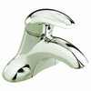 [7385004.295] Reliant 3® 4-Inch Centerset Single-Handle Bathroom Faucet 1.2 gpm/4.5 L/min With Lever Handle - Polished Chrome