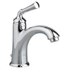 [7415101.002] Portsmouth Single Hole Single-Handle  Bathroom Faucet 1.2 GPM with Lever Handle - Polished Chrome