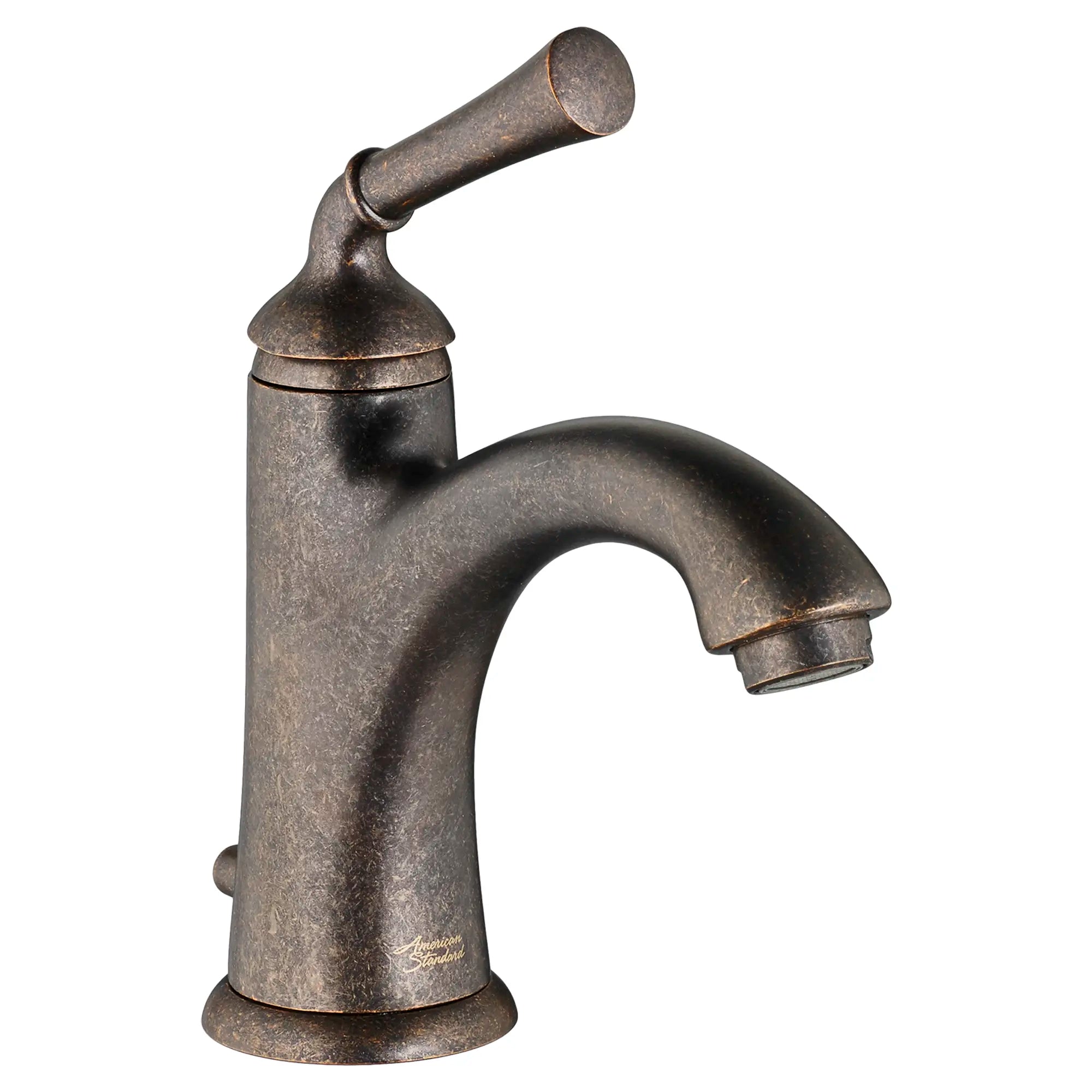 Portsmouth Single Hole Single-Handle  Bathroom Faucet 1.2 GPM with Lever Handle // OIL RUBBED BRONZE // 31716_7415101224_0_CDNwebp.webp