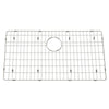 [7434000.075] 16 x 29-Inch Stainless Steel Kitchen Sink Grid - Stainless Steel