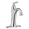[7722101.002] Estate Single Hole Single-Handle Bathroom Faucet 1.2 gpm/4.5 L/min With Lever Handle - Polished Chrome
