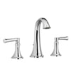 [7722801.002] Estate 8-Inch Widespread 2-Handle Bathroom Faucet 1.2 gmp/4.5 L/min With Lever Handles - Polished Chrome