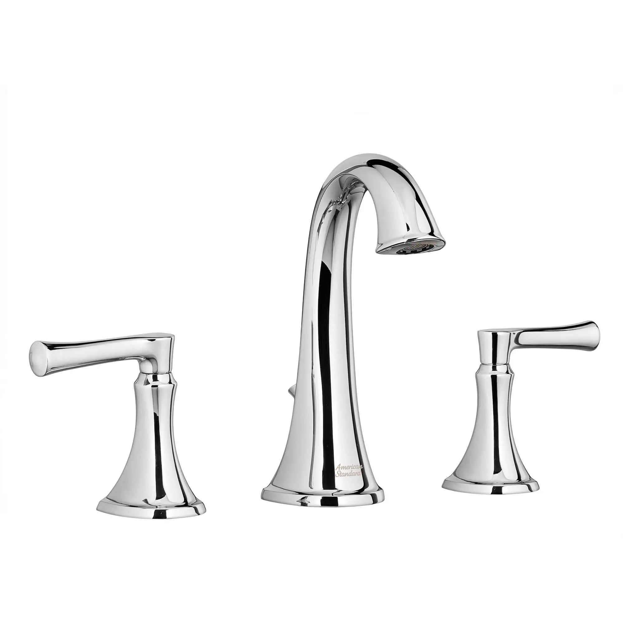 Estate 8-Inch Widespread 2-Handle Bathroom Faucet 1.2 gmp/4.5 L/min With Lever Handles // POLISHED CHROME // 31958_7722801002_02_0_CDNwebp.webp