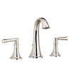 [7722801.013] Estate 8-Inch Widespread 2-Handle Bathroom Faucet 1.2 gmp/4.5 L/min With Lever Handles - Polished Chrome