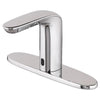 [7755115.002] NextGen Selectronic® Touchless Faucet, Battery-Powered, 1.5 gpm/5.7 Lpm - Polished Chrome