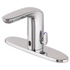 NextGen Selectronic® Touchless Faucet, Battery-Powered With SmarTherm Safety Shut-Off + ADM, 1.5 gpm/5.7 Lpm // CHROME // 32028_7755315002_03_CDNwebp.webp