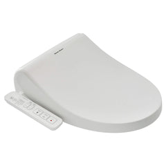 [8013A80GPCH-020] Advanced Clean® 1.0 Electric SpaLet® Bidet Seat With Side Panel Operation - White