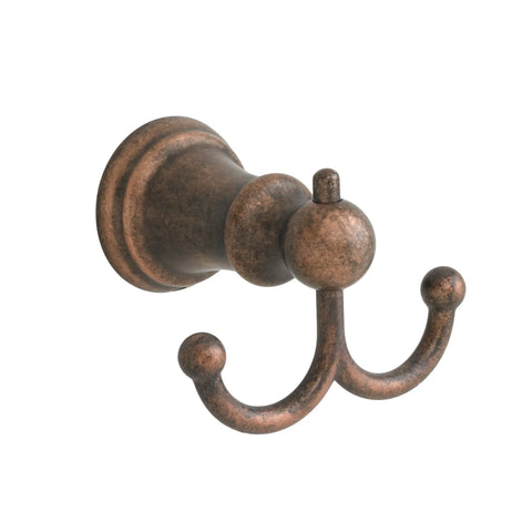 TR Series Double Robe Hook