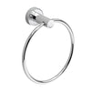 [8336190.002] CR Series Towel Ring - Polished Chrome