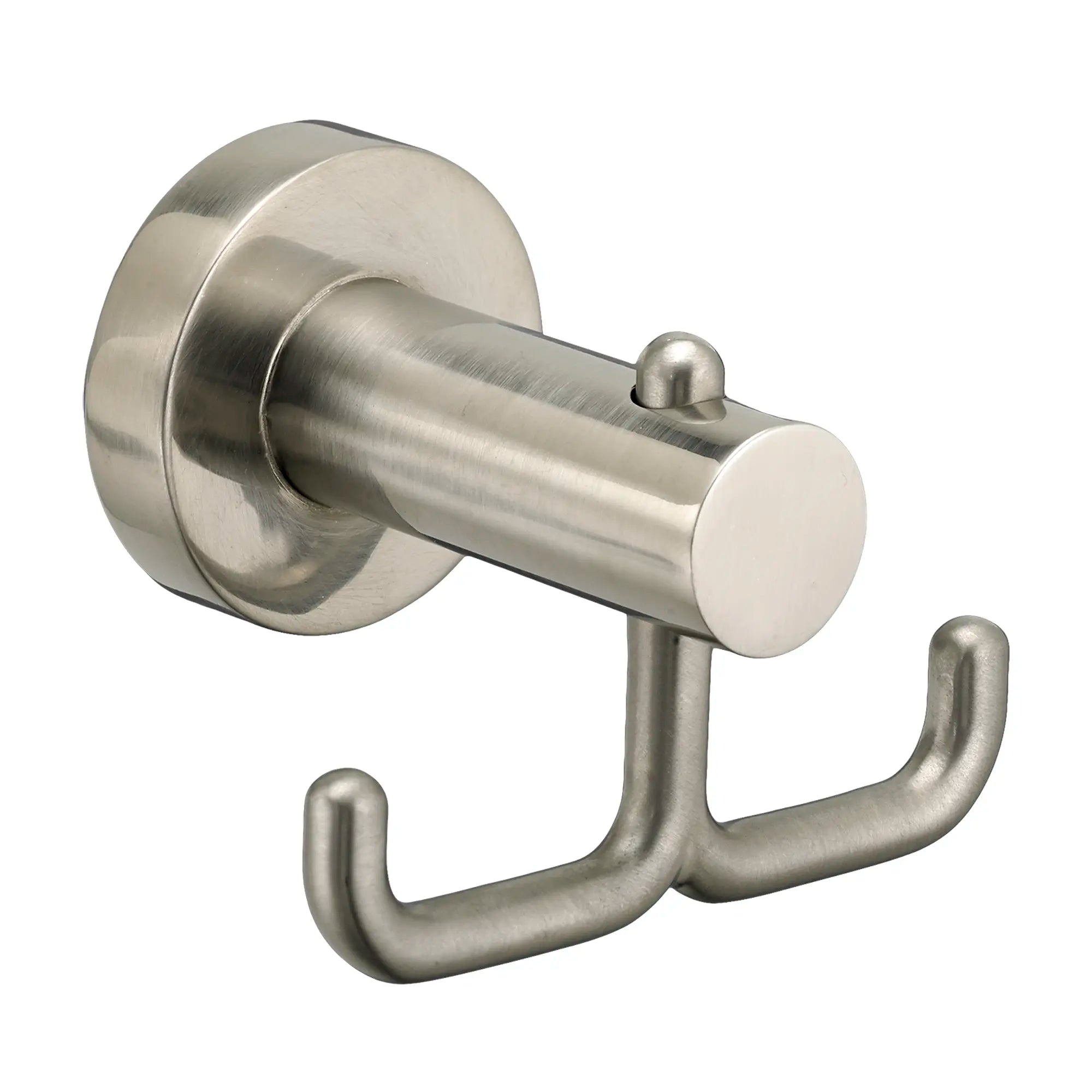 CR Series Double Robe Hook // BRUSHED NICKEL // 32421_8336210295_0_CDNwebp.webp