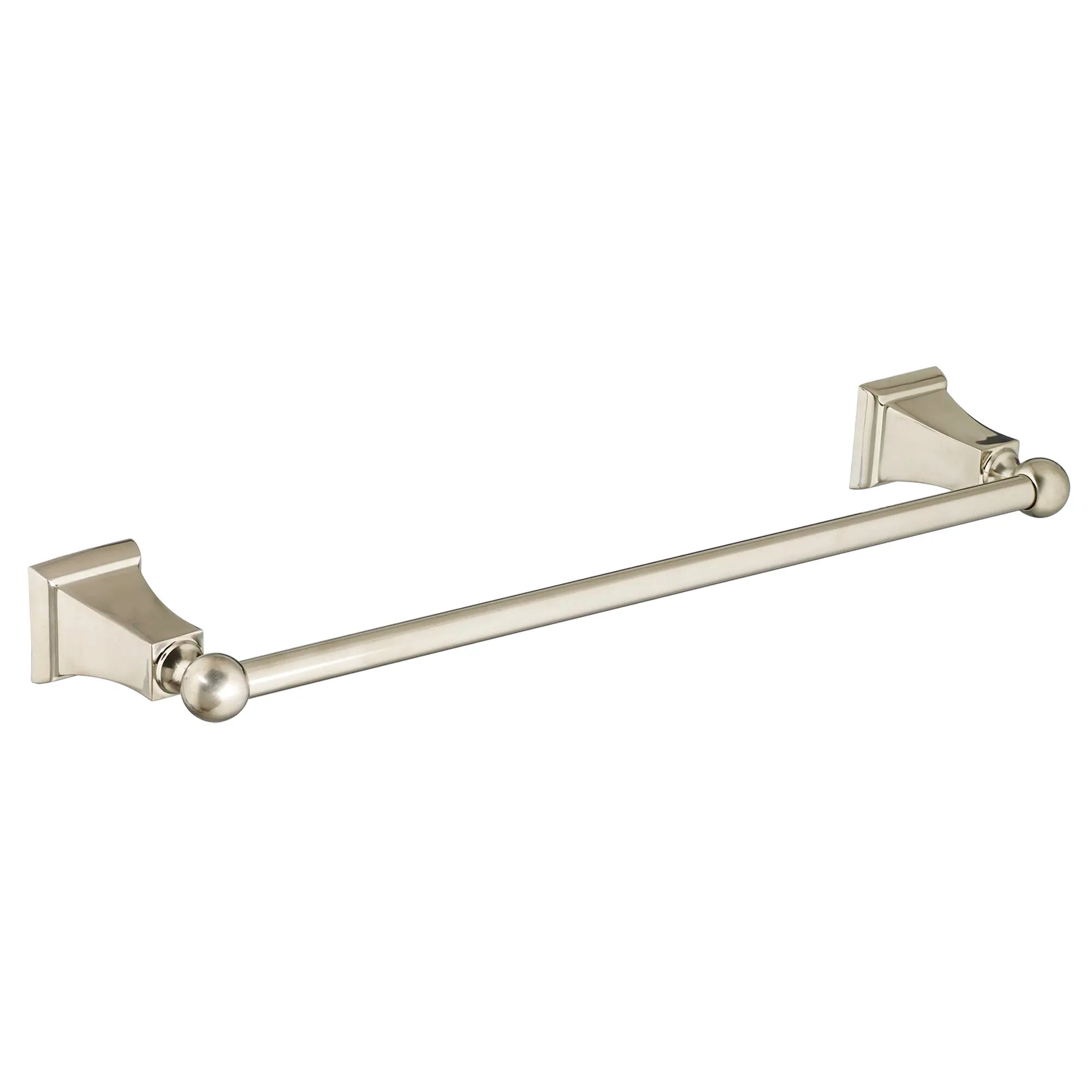 Traditional Square 18-In. Towel Bar // BRUSHED NICKEL // 32437_8338018295_0_CDNwebp.webp