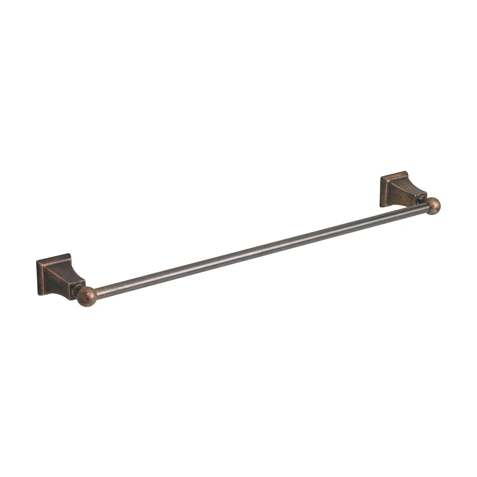 Traditional Square 24-In. Towel Bar // OIL RUBBED BRONZE // 32440_8338024224_0_CDNwebp.webp