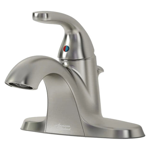 Cadet® 2.0 4-In. Centerset Single-Handle Bathroom Faucet 1.2 GPM with Plastic Drain