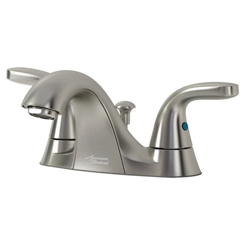 Cadet 4-In. Centerset 2-Handle Bathroom Faucet 1.2 GPM with Lever Handles