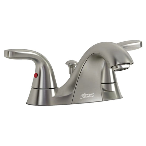 Cadet 4-In. Centerset 2-Handle Bathroom Faucet 1.2 GPM with Lever Handles