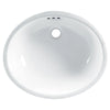 [9482000.020] Ovalyn Universal Access Undermount Sink - White