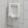 [6515001.020] Washbrook 0.125 -1.0 gpf (0.47 - 3.8 Lpf) Back Spud Urinal - White