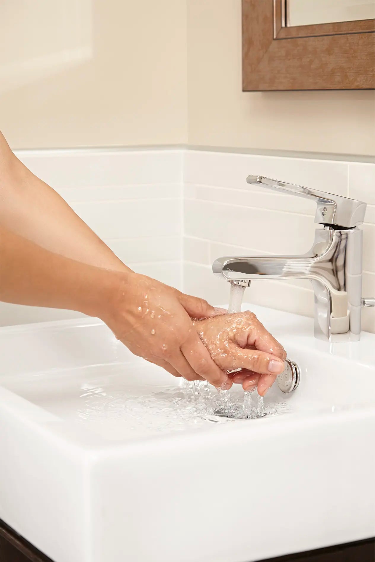 Studio 1-Handle Monoblock Bathroom Faucet // POLISHED CHROME // 33018_L_9205024339_2590101002_2_0_CDNwebp.webp