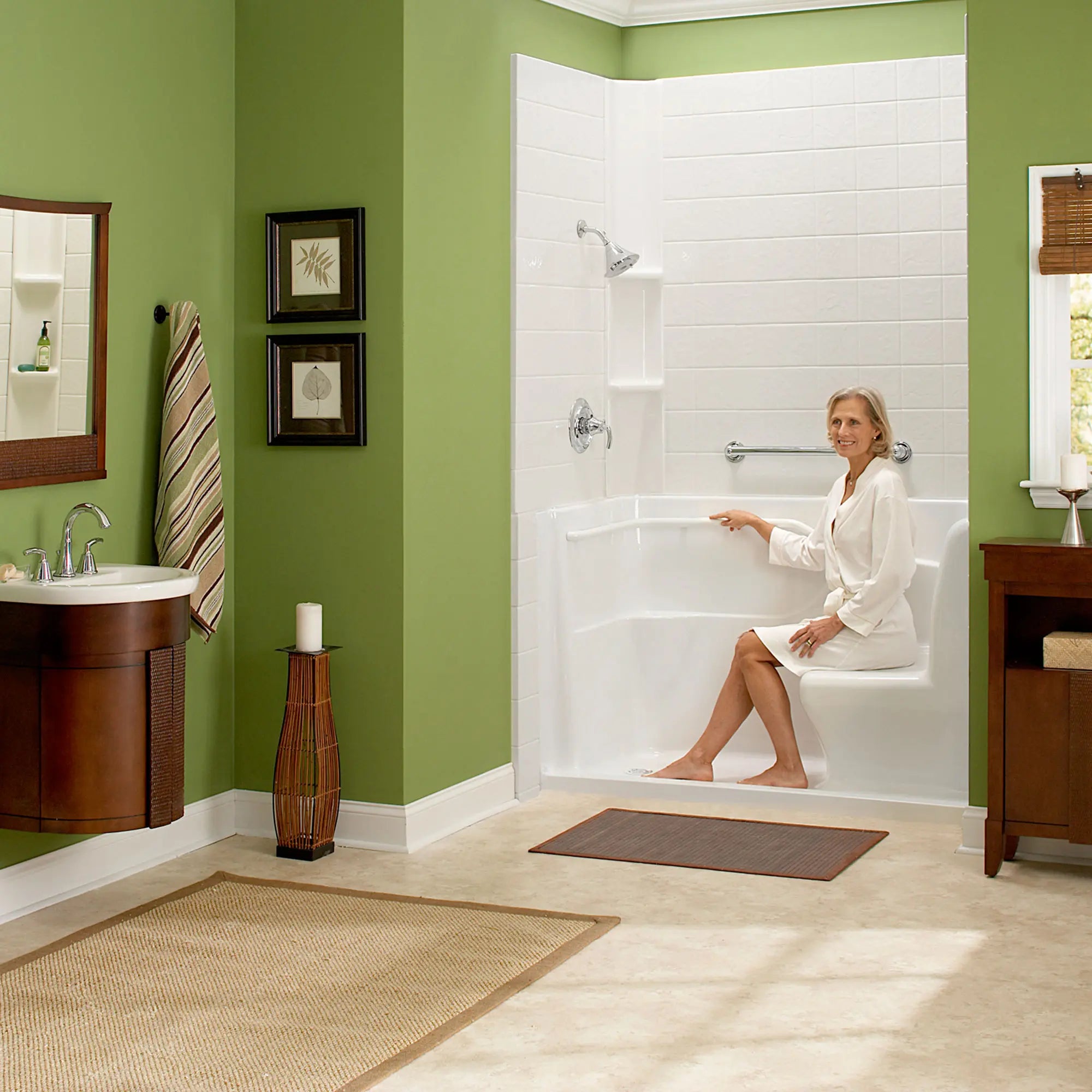 Acrylic 30 x 60-Inch Walk-In Shower – Left-Hand Drain // WHITE // 33073_L-3060SHL020_05_0_CDNwebp.webp