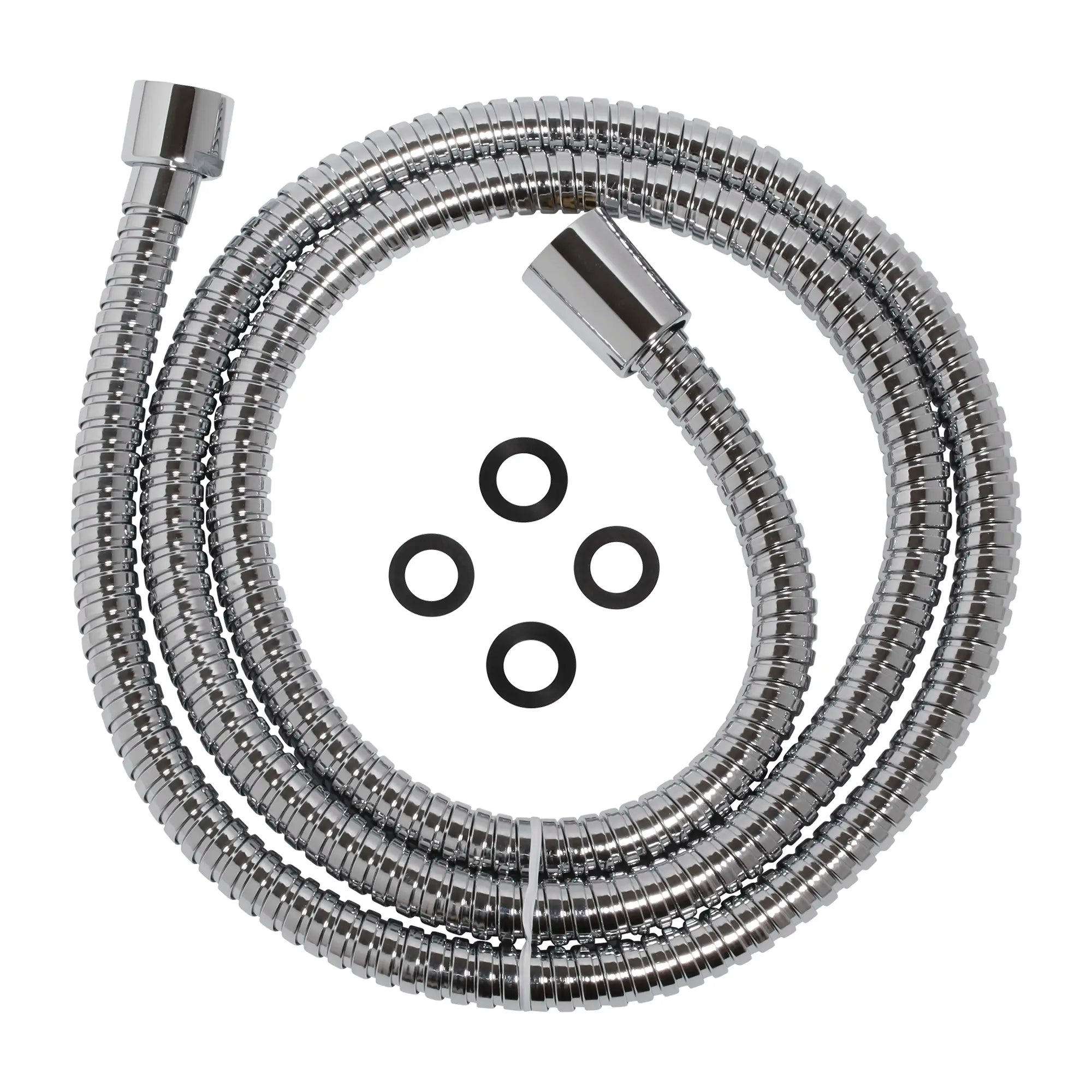 HAND SHOWER HOSE // POLISHED CHROME // 33668_P_0286670020A_0_CDNwebp.webp