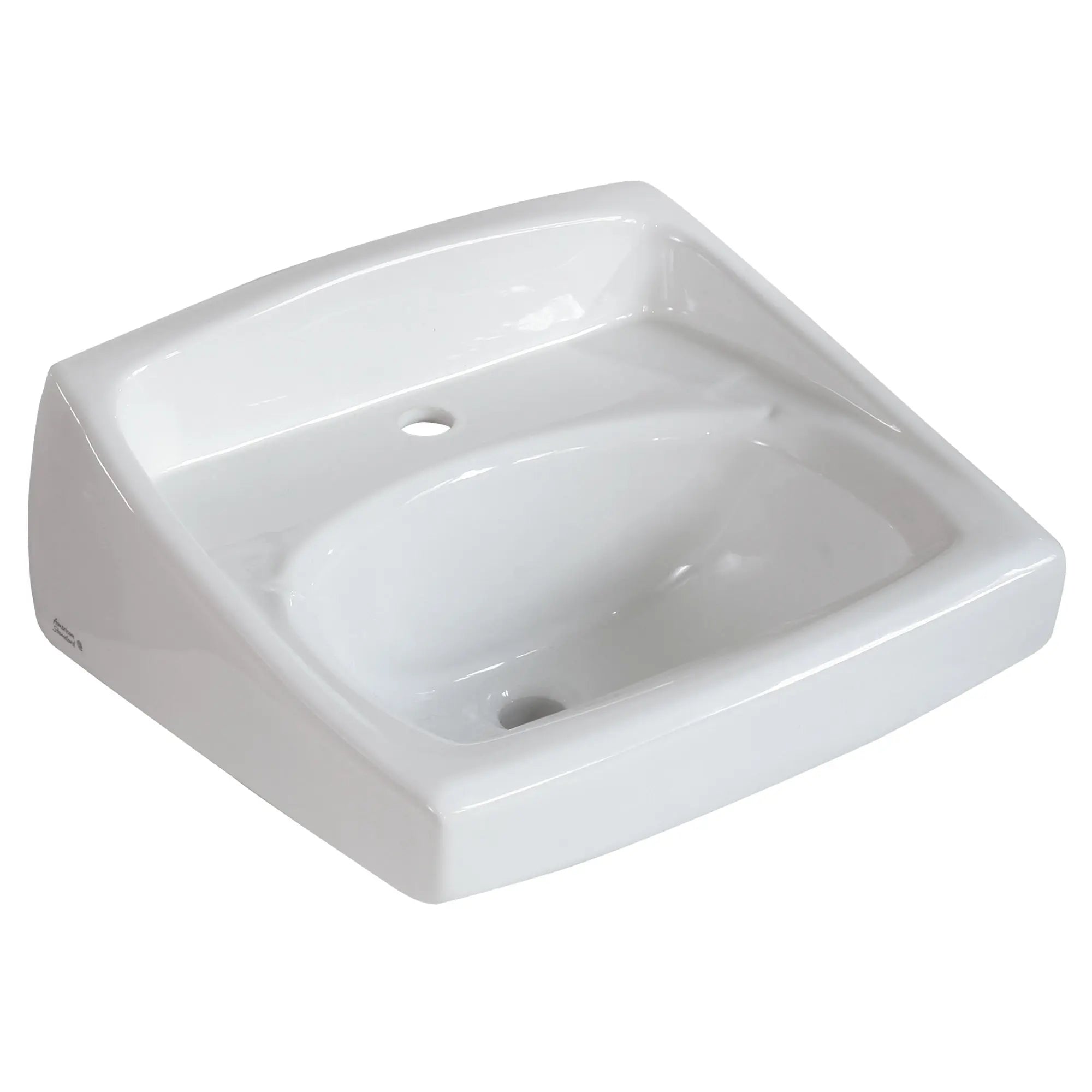 Lucerne® Wall-Hung Sink With Center Hole Only // WHITE // 33820_P_0356421020_0_CDNwebp.webp