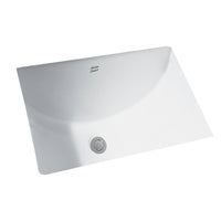 [0614000.020] Studio® Under Counter Sink - White
